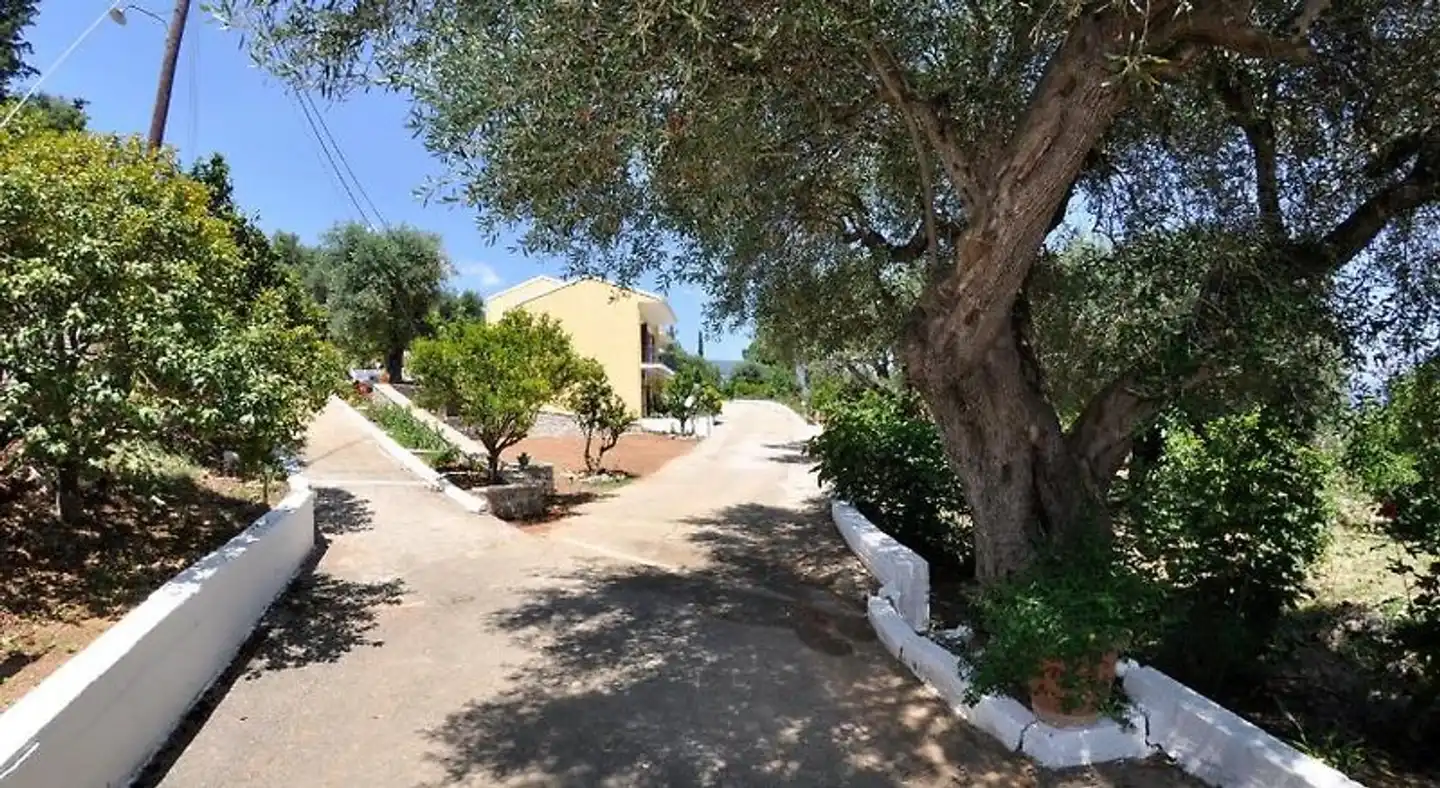 Braziliana Apartments Landschaft