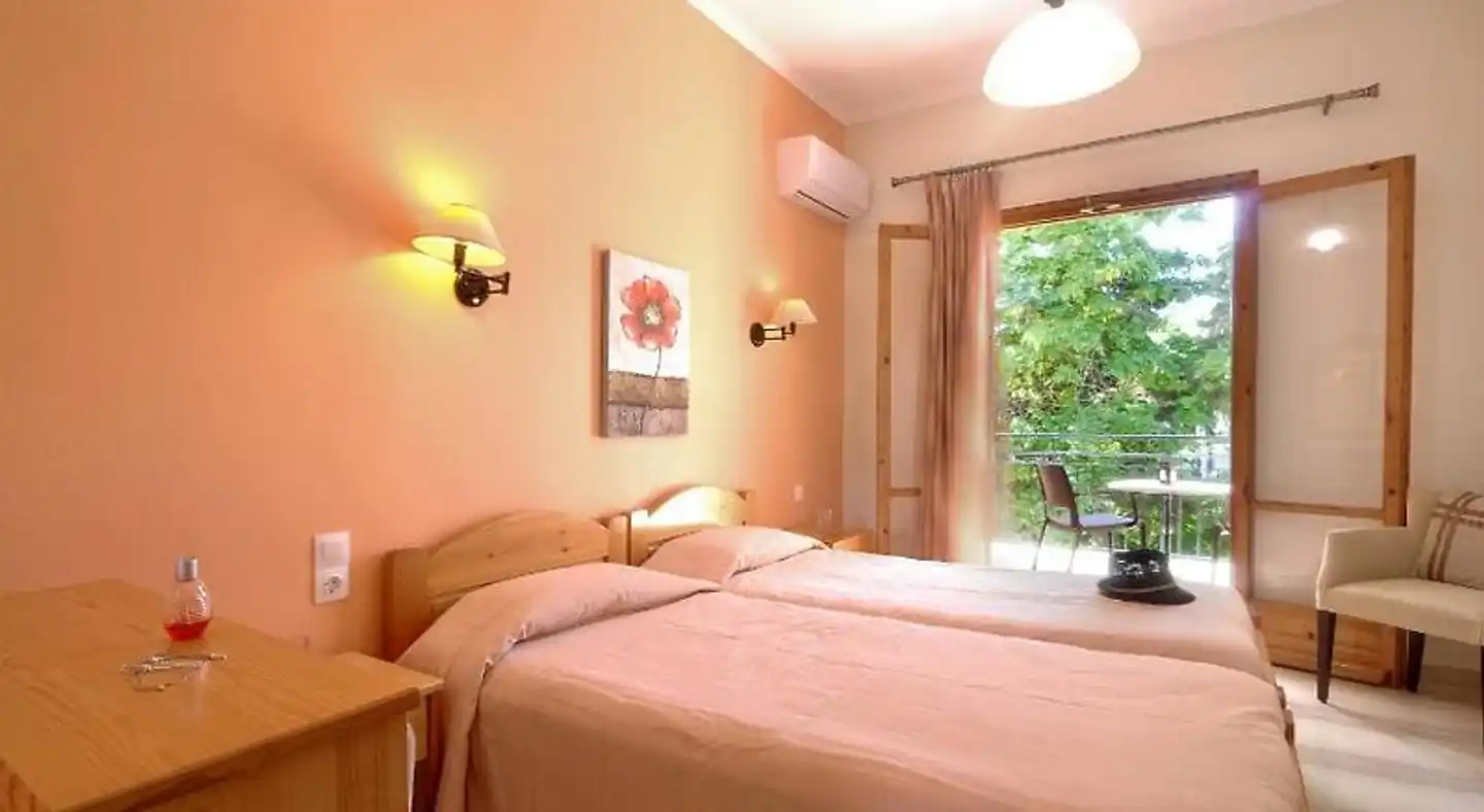 Marilena Studios Wohnbeispiel