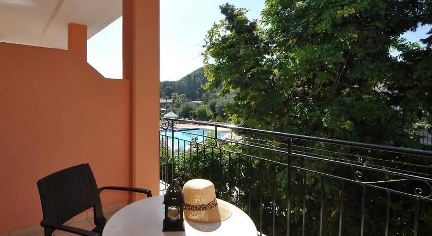 Marilena Studios Terrasse