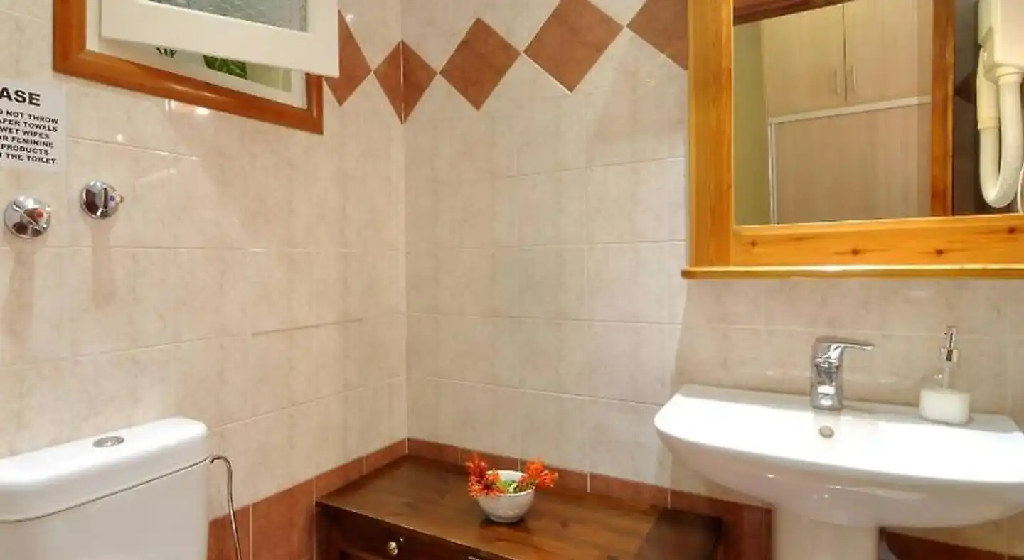 Marilena Studios Badezimmer