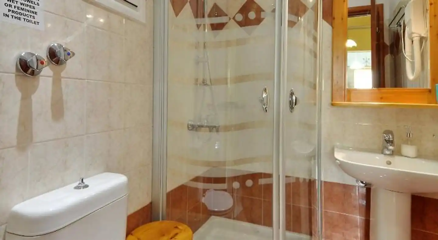 Marilena Studios Badezimmer
