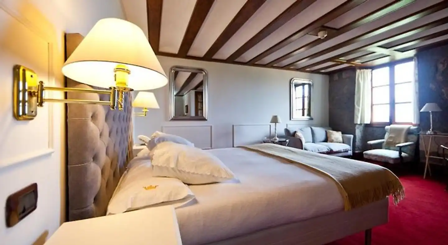 Hacienda del Buen Suceso Wohnbeispiel