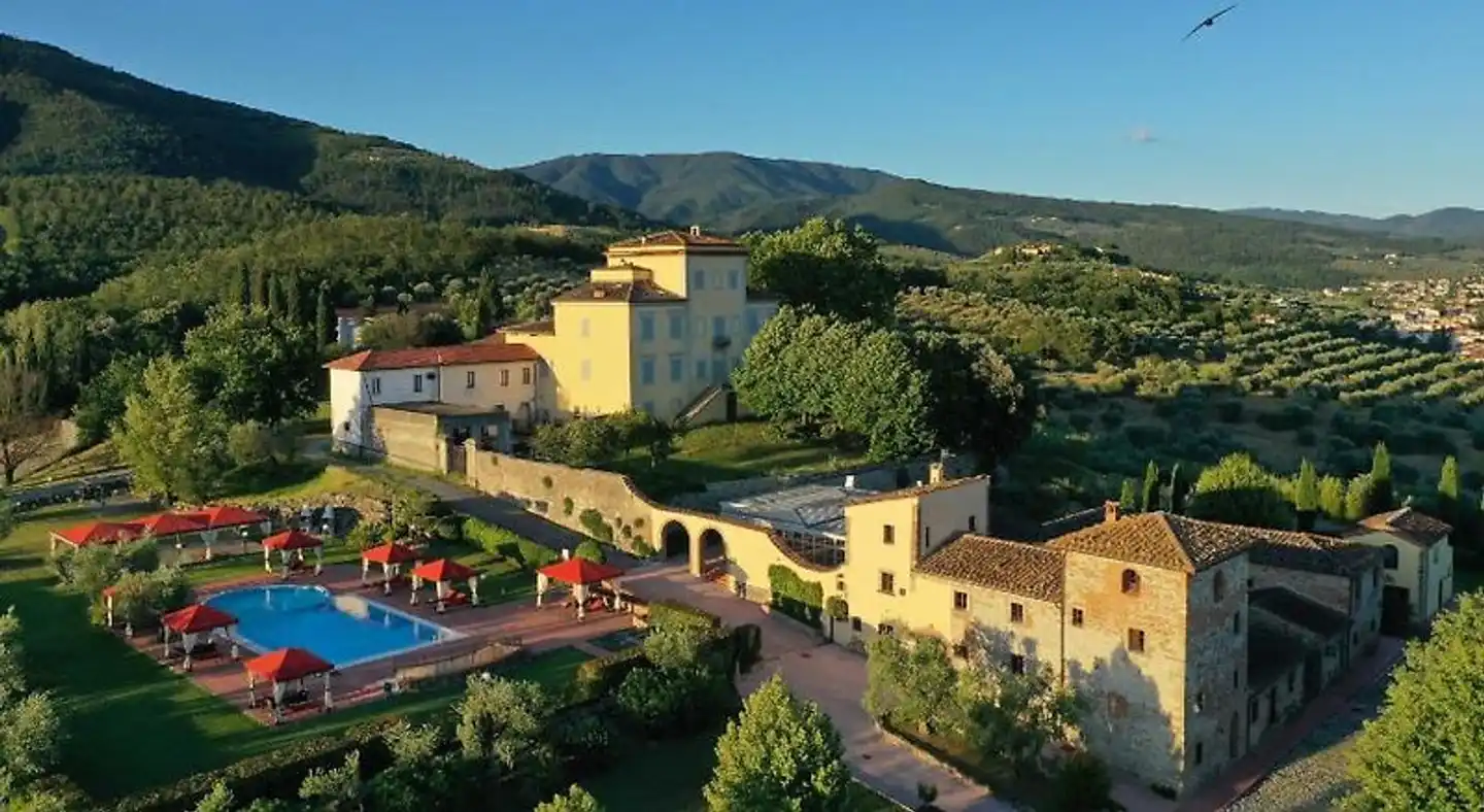 Borgo Antico Fattoria Casalbosco Aussenansicht