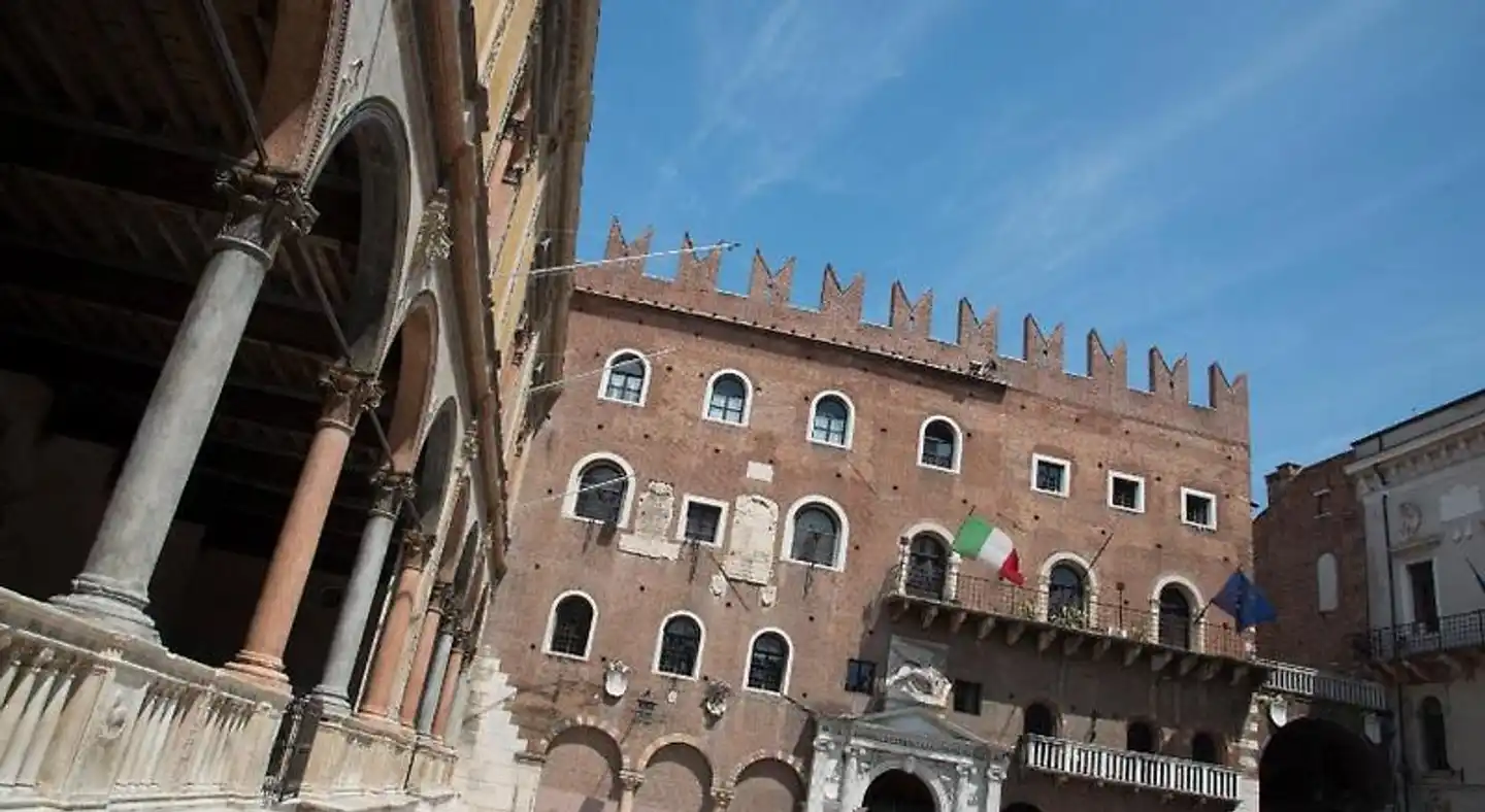 Albergo Mazzanti Aussenansicht