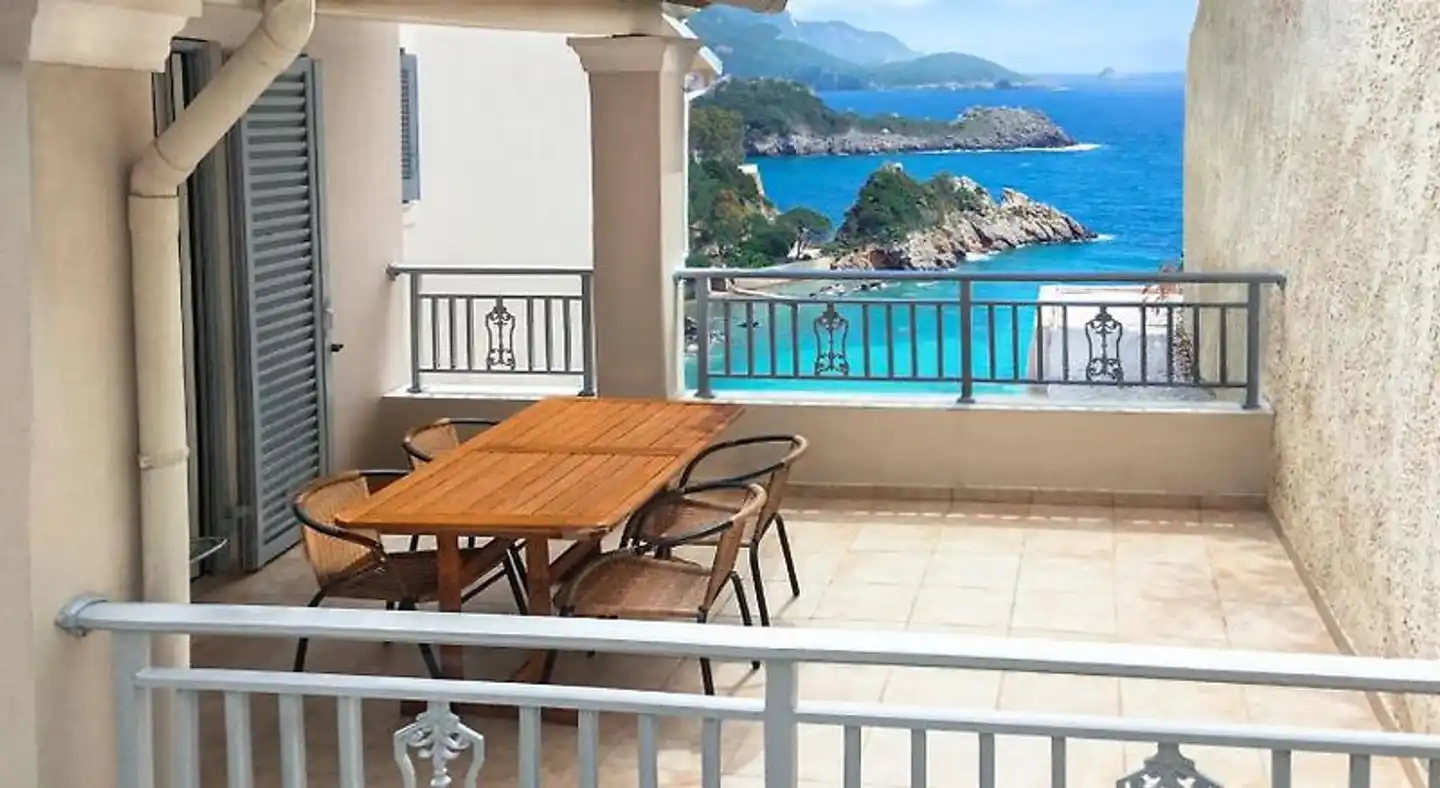 Platakia Blu Terrasse