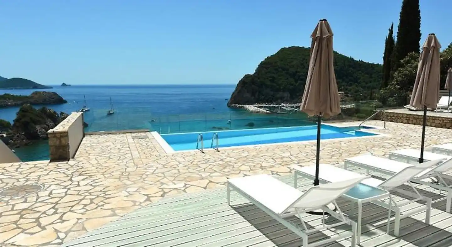 Platakia Blu Strand