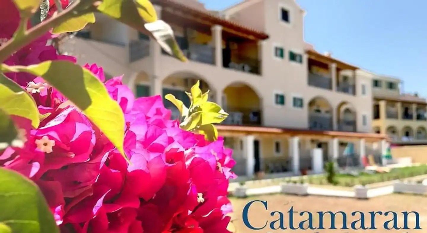 Catamaran Corfu Hotel Sport und Entertainment