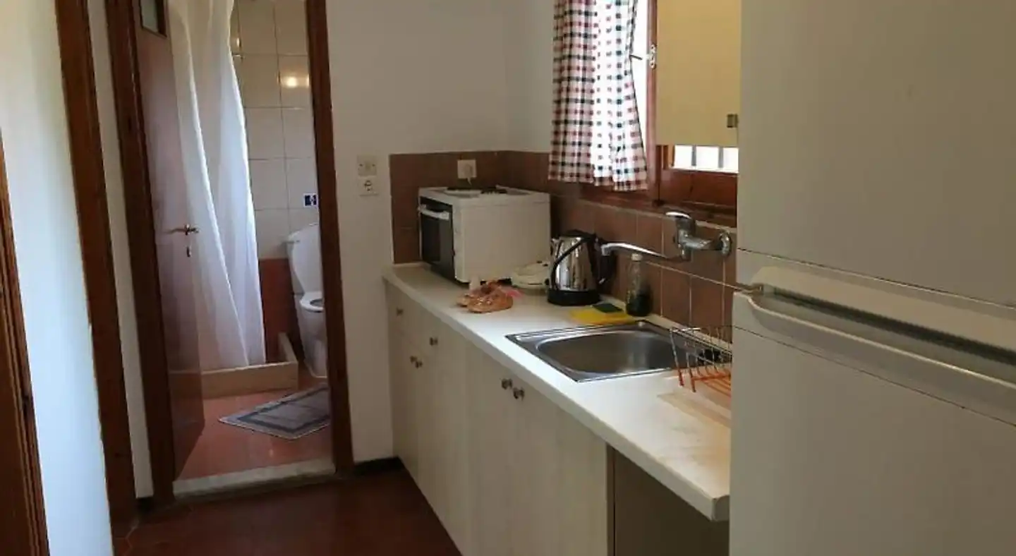 Green Corner Villas Badezimmer
