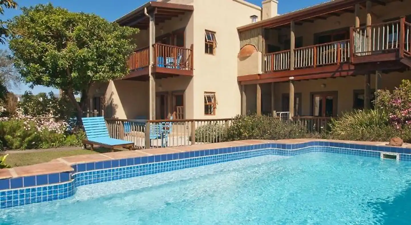 At the Woods Guest House Pool
