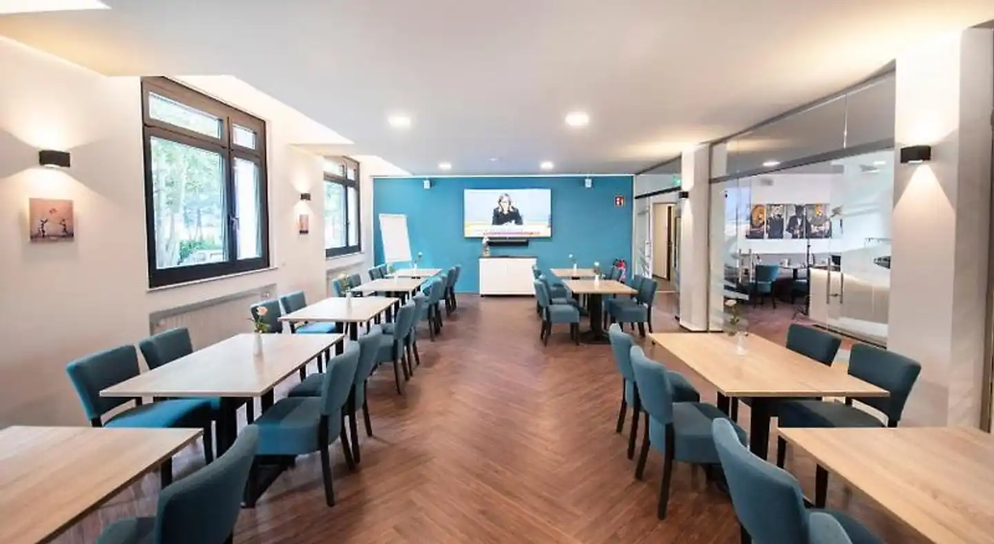 Kempe New Work Hotel Essen Konferenz