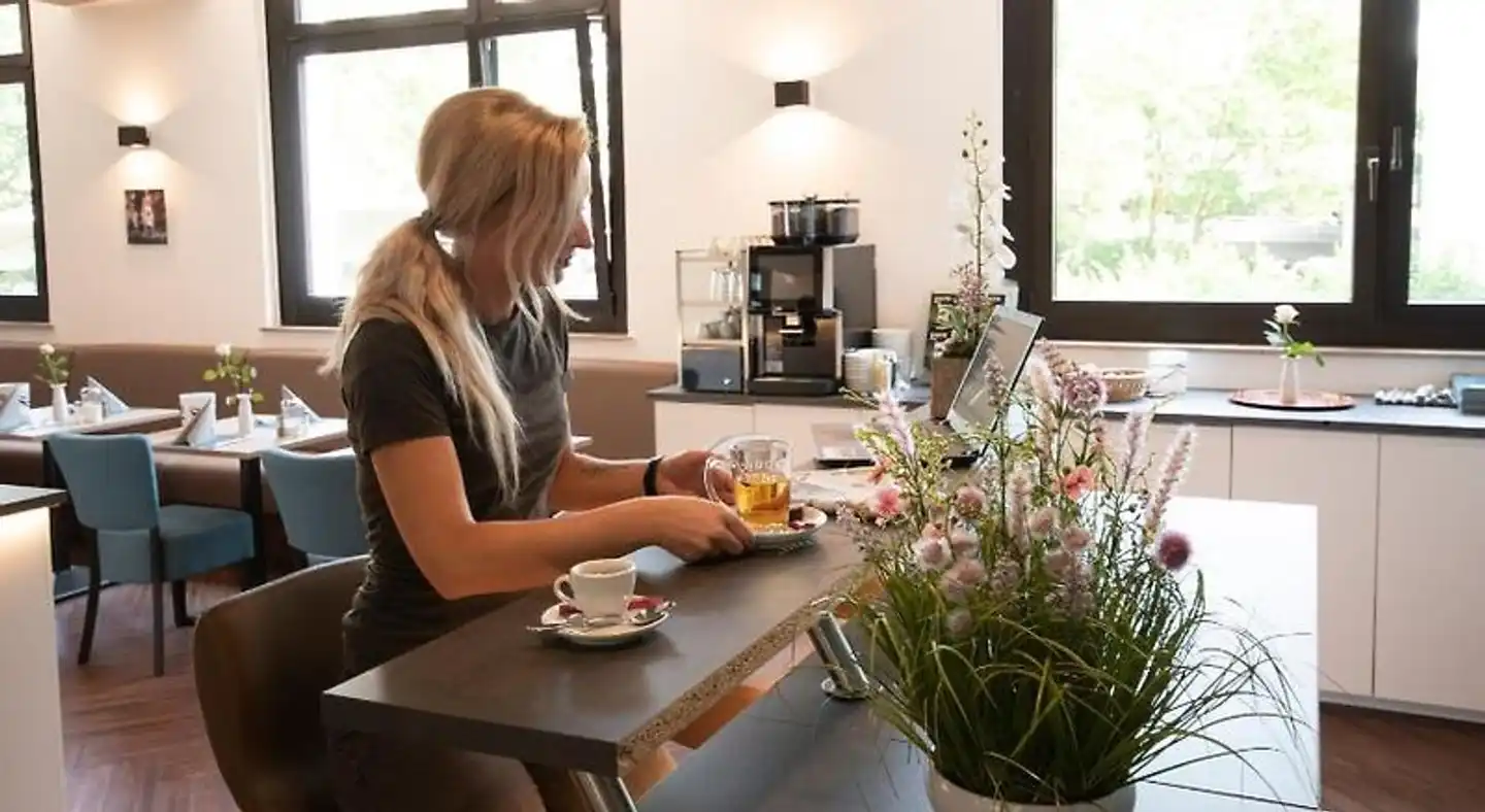 Kempe New Work Hotel Essen Wohnbeispiel