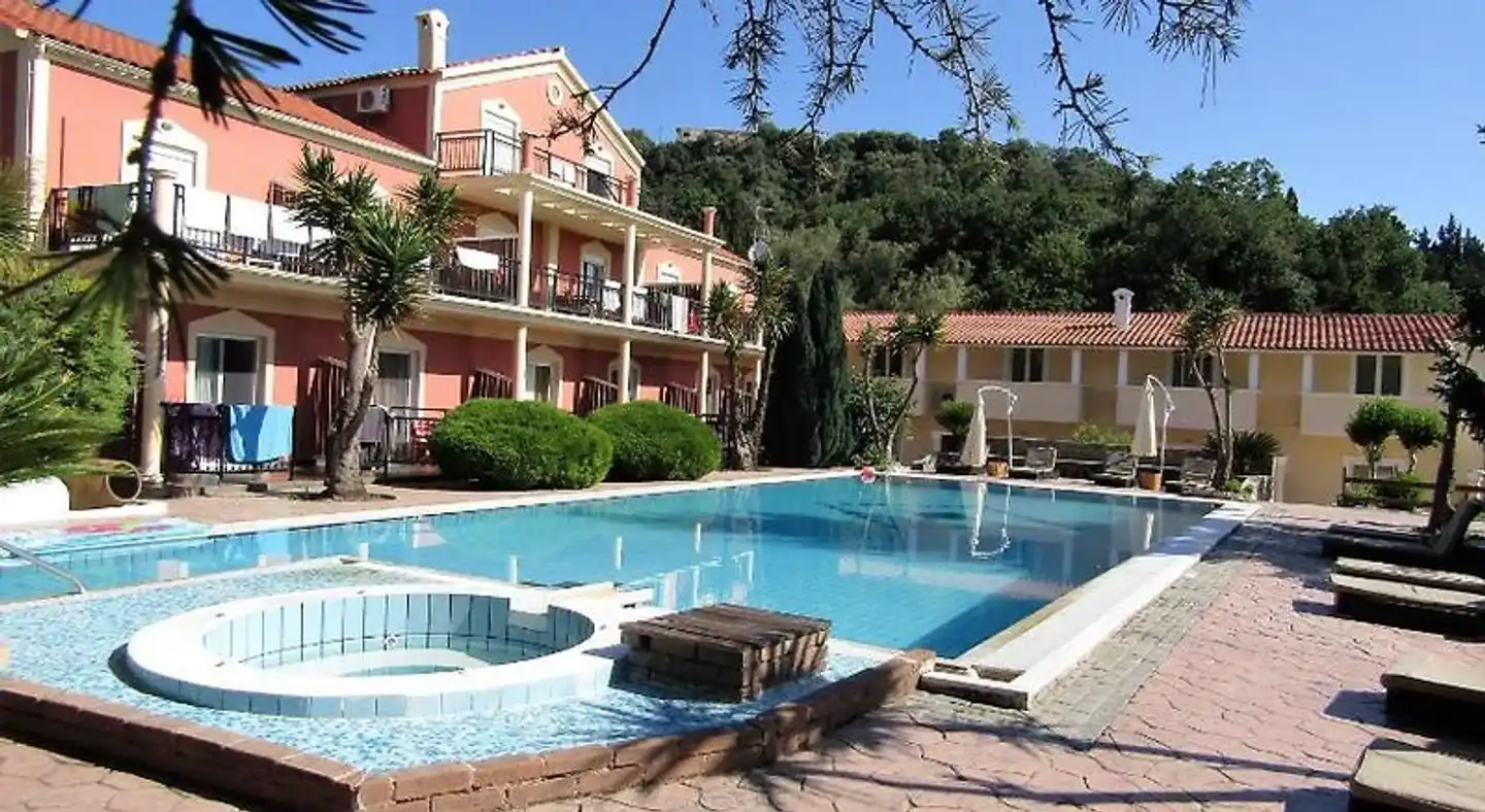 Corfu Pearl Pool