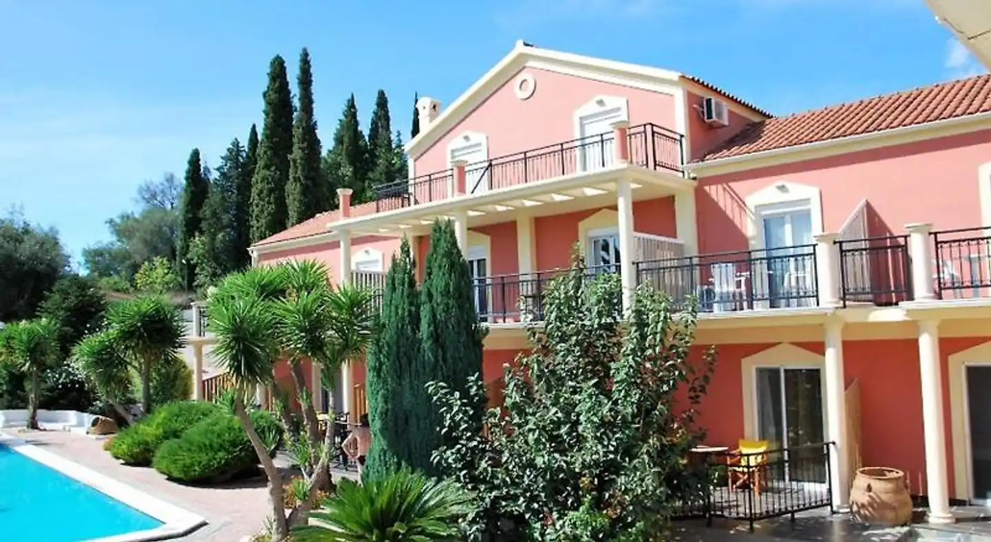 Corfu Pearl Aussenansicht