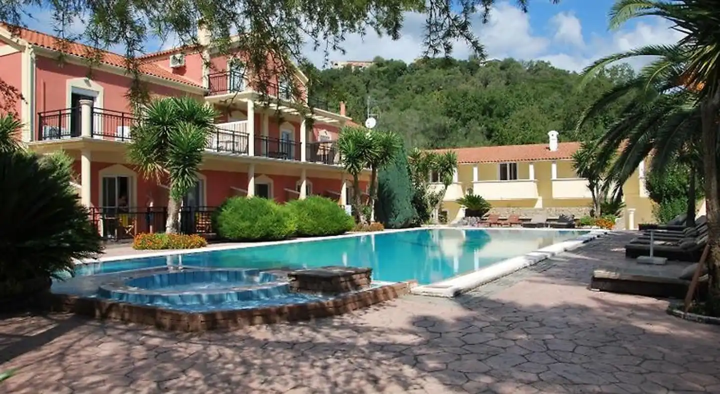 Corfu Pearl Aussenansicht