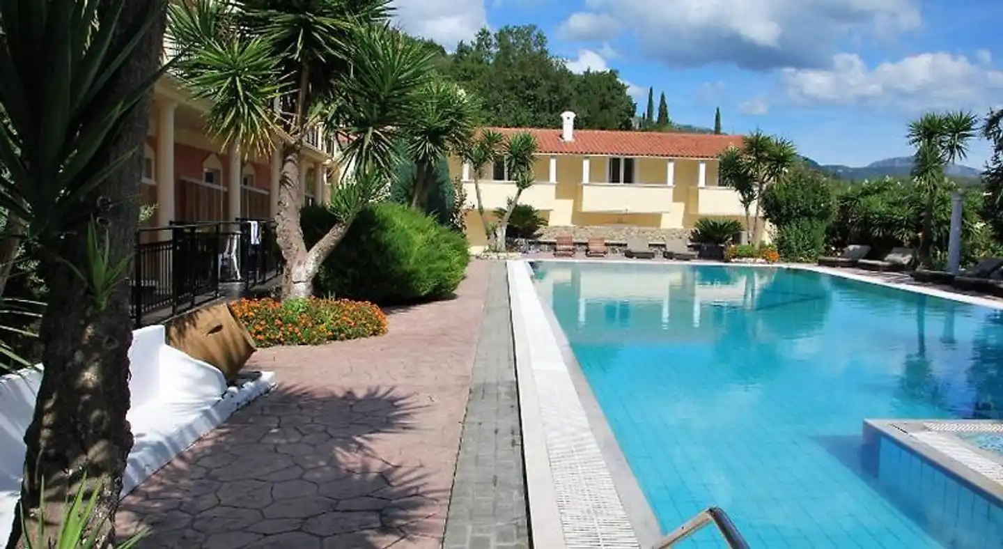 Corfu Pearl Pool