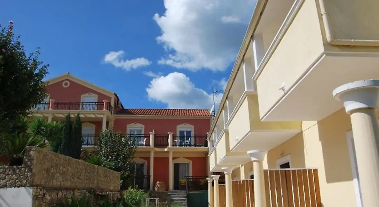 Corfu Pearl Aussenansicht