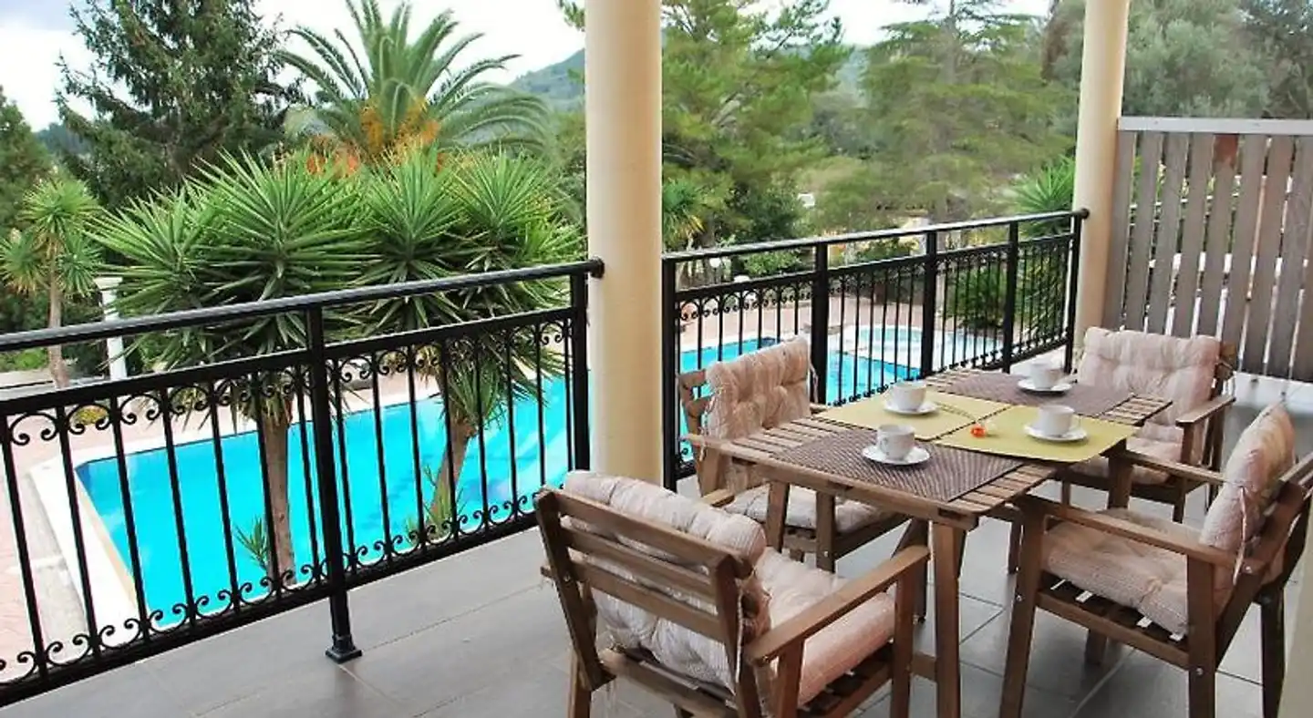 Corfu Pearl Terrasse
