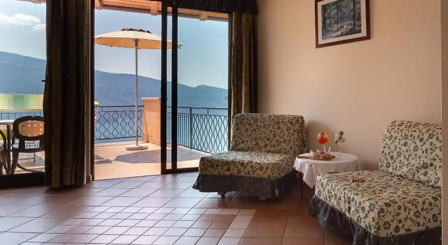 Park Hotel Zanzanù Wohnbeispiel