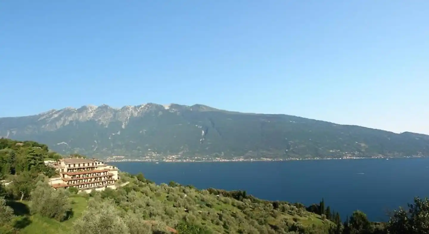 Park Hotel Zanzanù Landschaft