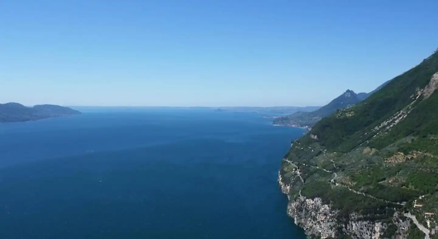 Park Hotel Zanzanù Landschaft