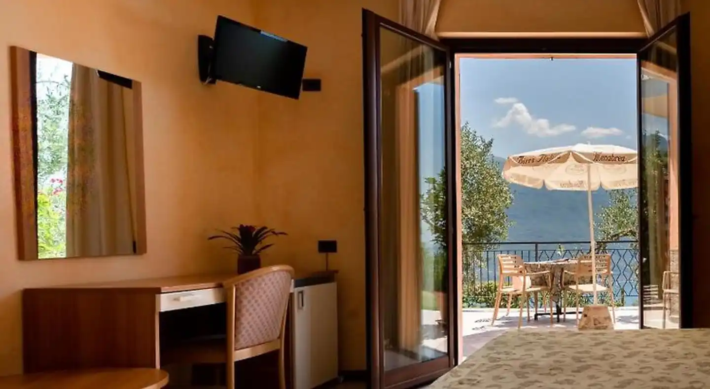 Park Hotel Zanzanù Wohnbeispiel