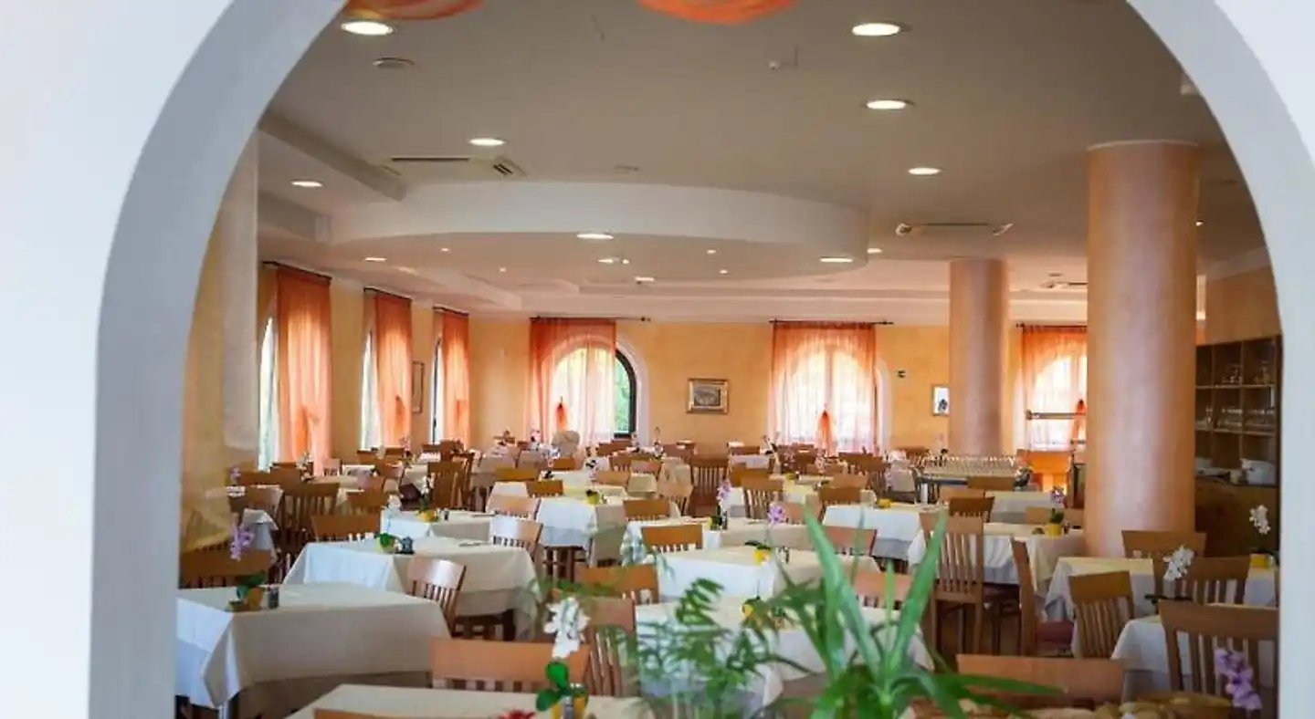 Park Hotel Zanzanù Konferenz