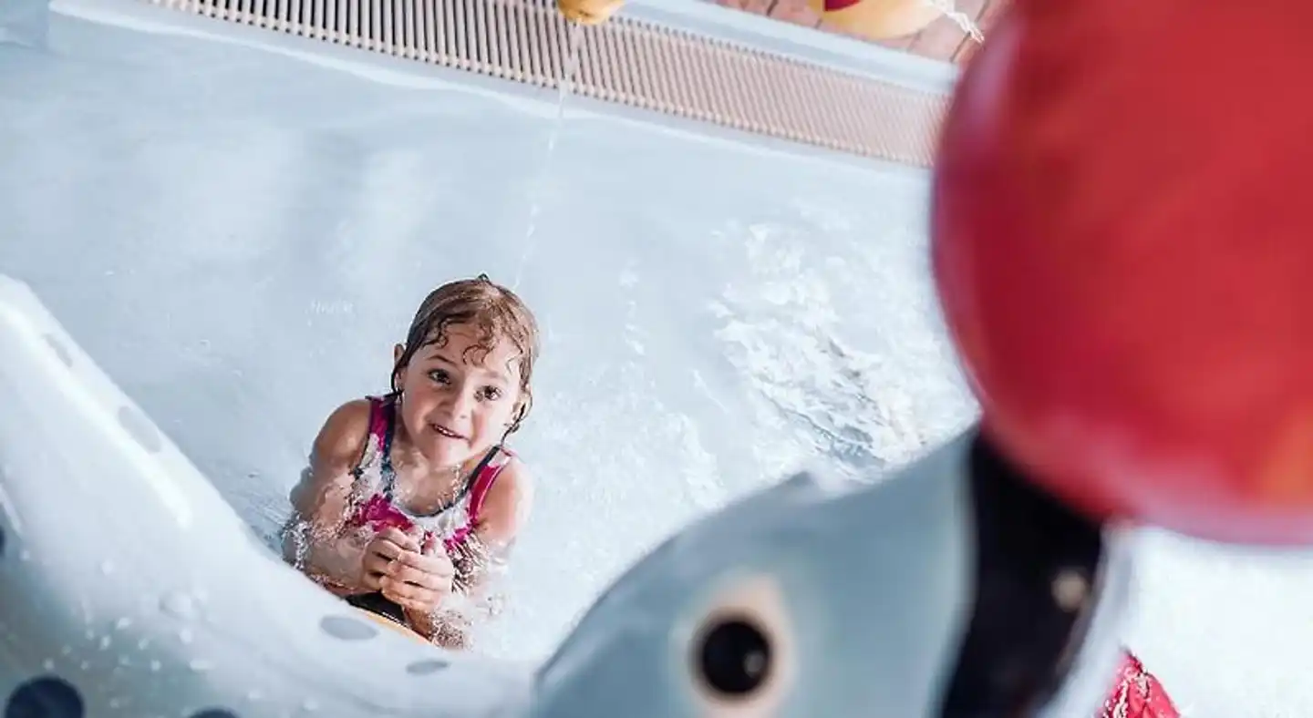 Feriengut Ellmauhof Wellness