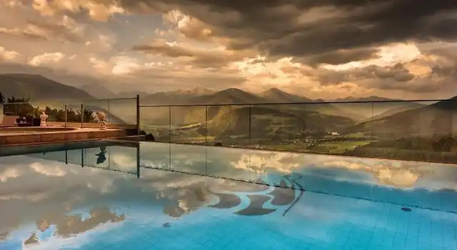 Bärenhotel Pool