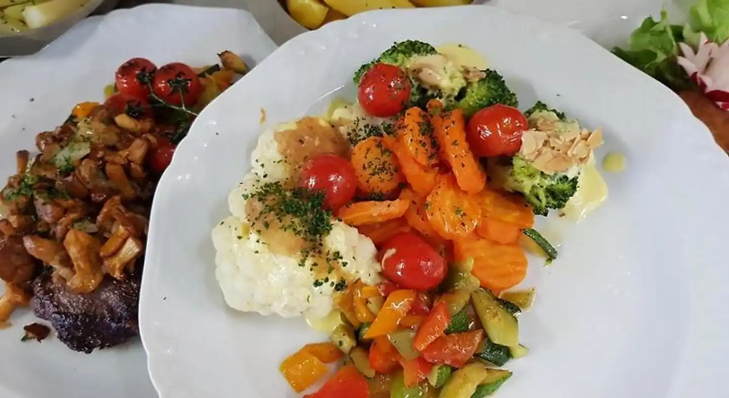 Zur Waage Restaurant