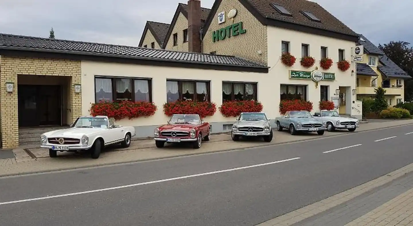 Zur Waage Aussenansicht