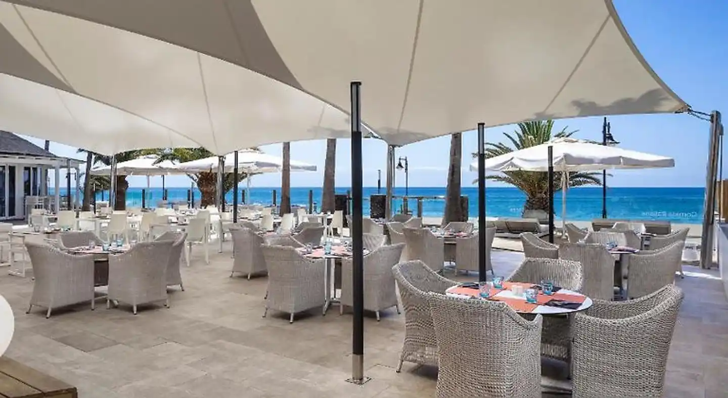 Sol Lanzarote Terrasse
