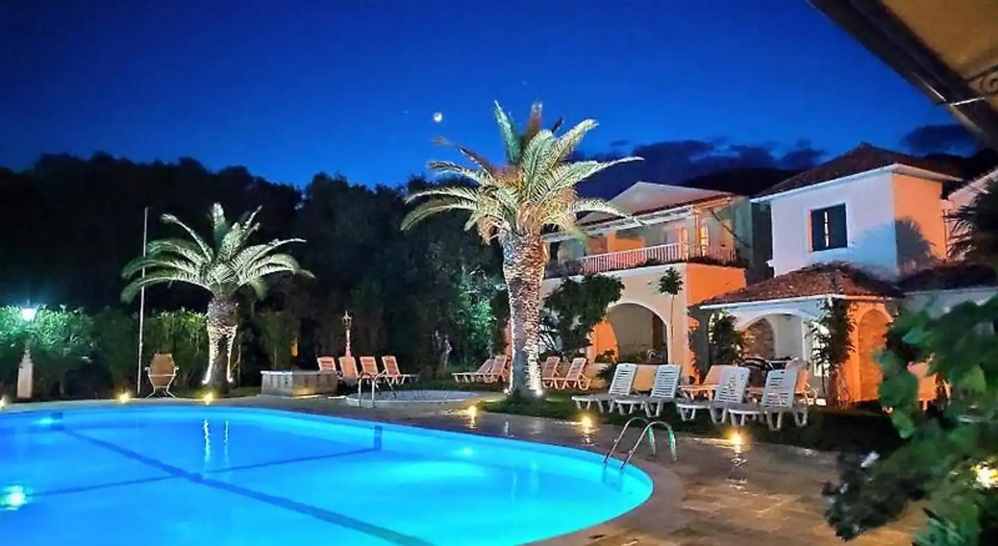 Valentino Corfu Pool