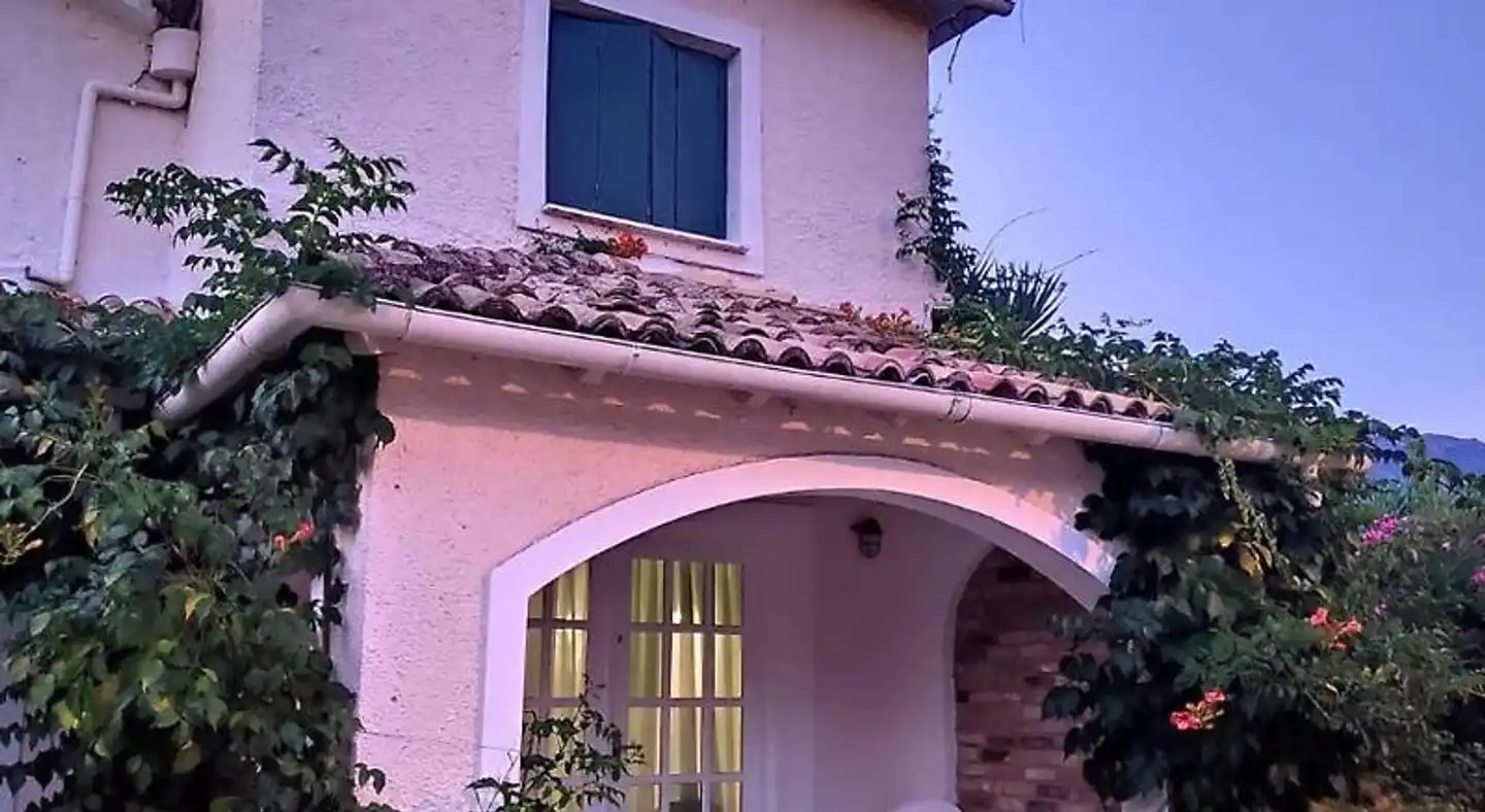 Valentino Corfu Aussenansicht