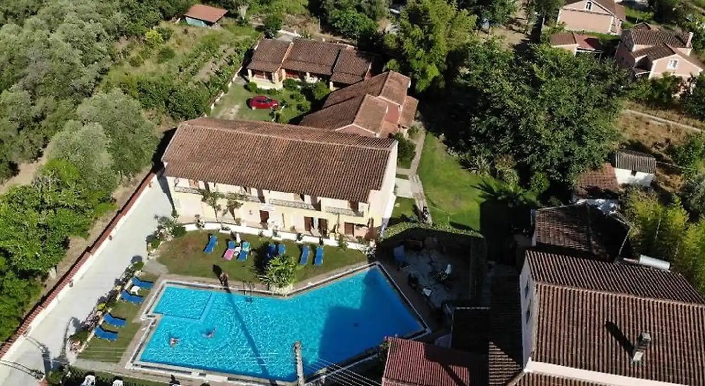 Alex Katerina Apartments Pool