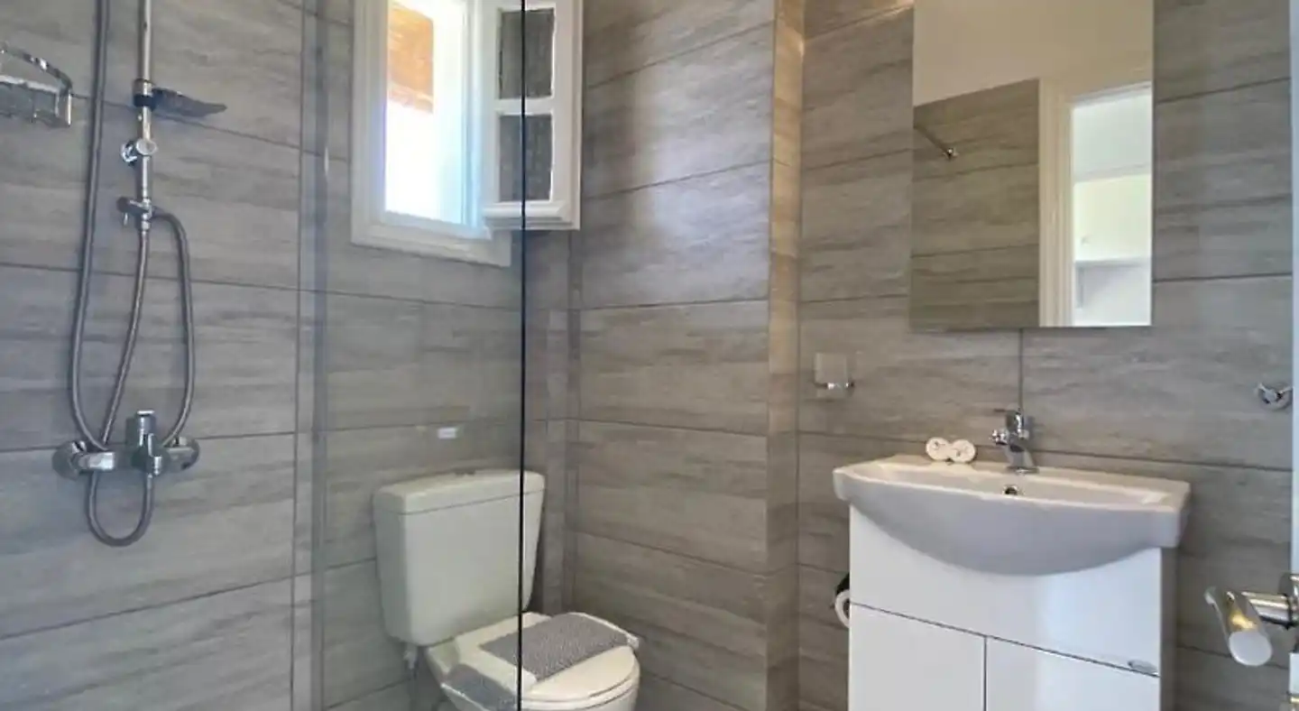 Anemona Studios Badezimmer