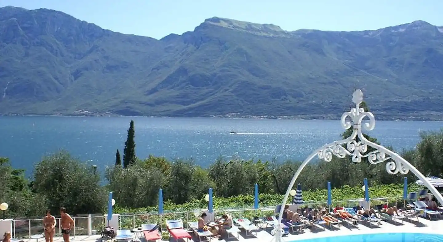 Riviera Landschaft