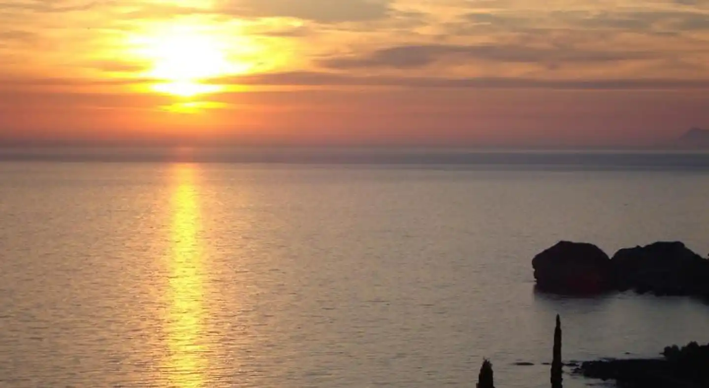 Pelagos Apartments Landschaft