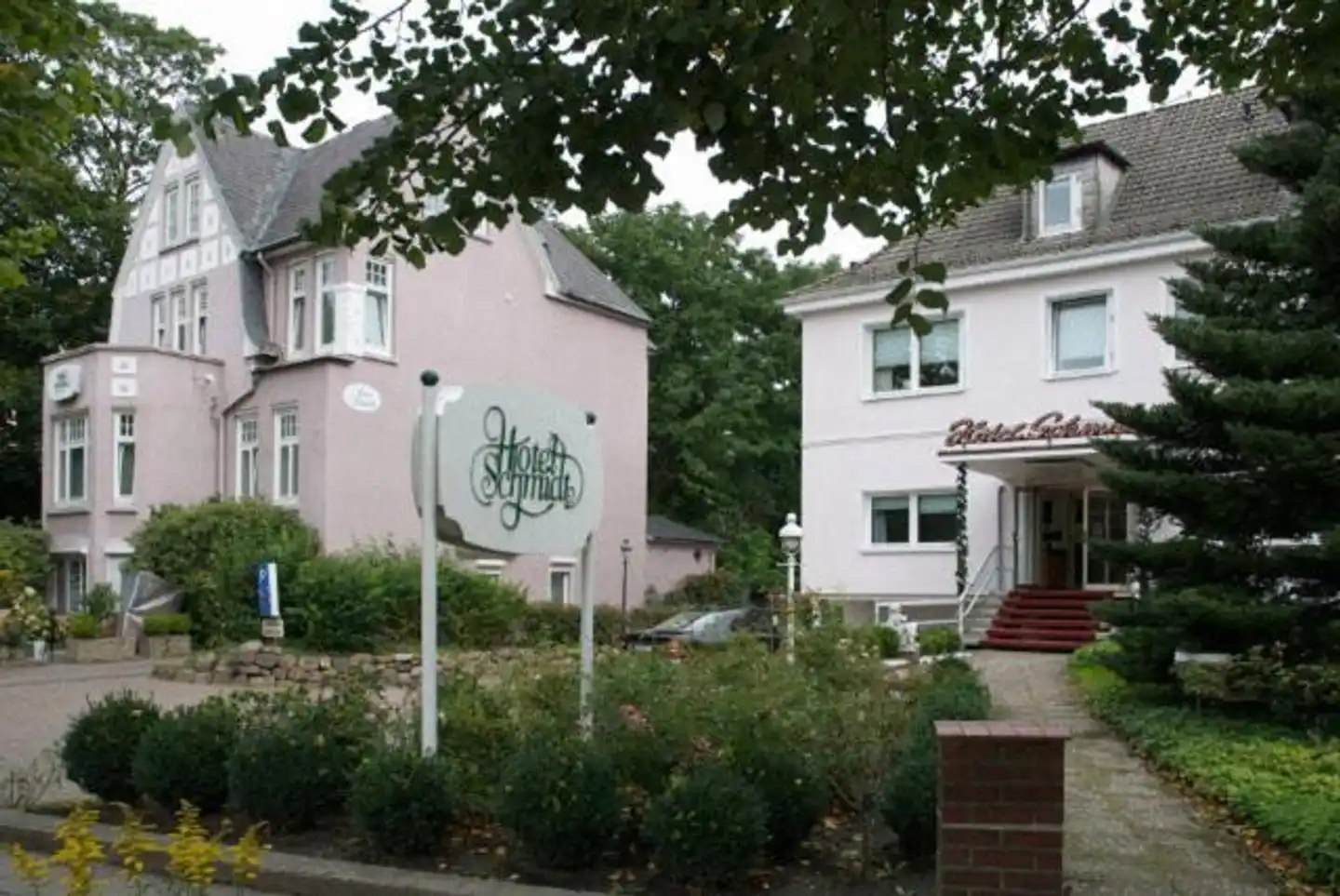 Schmidt Aussenansicht