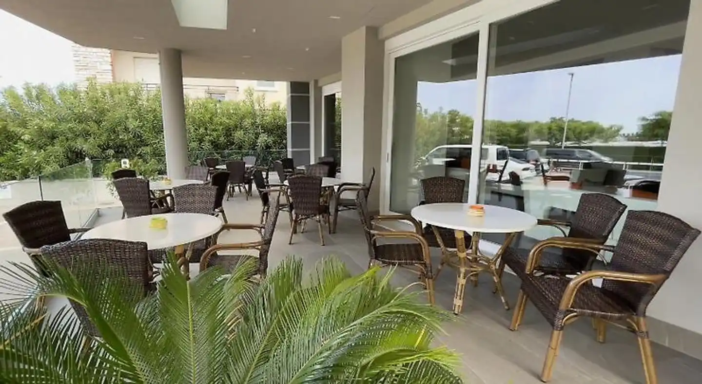 Paradiso Restaurant