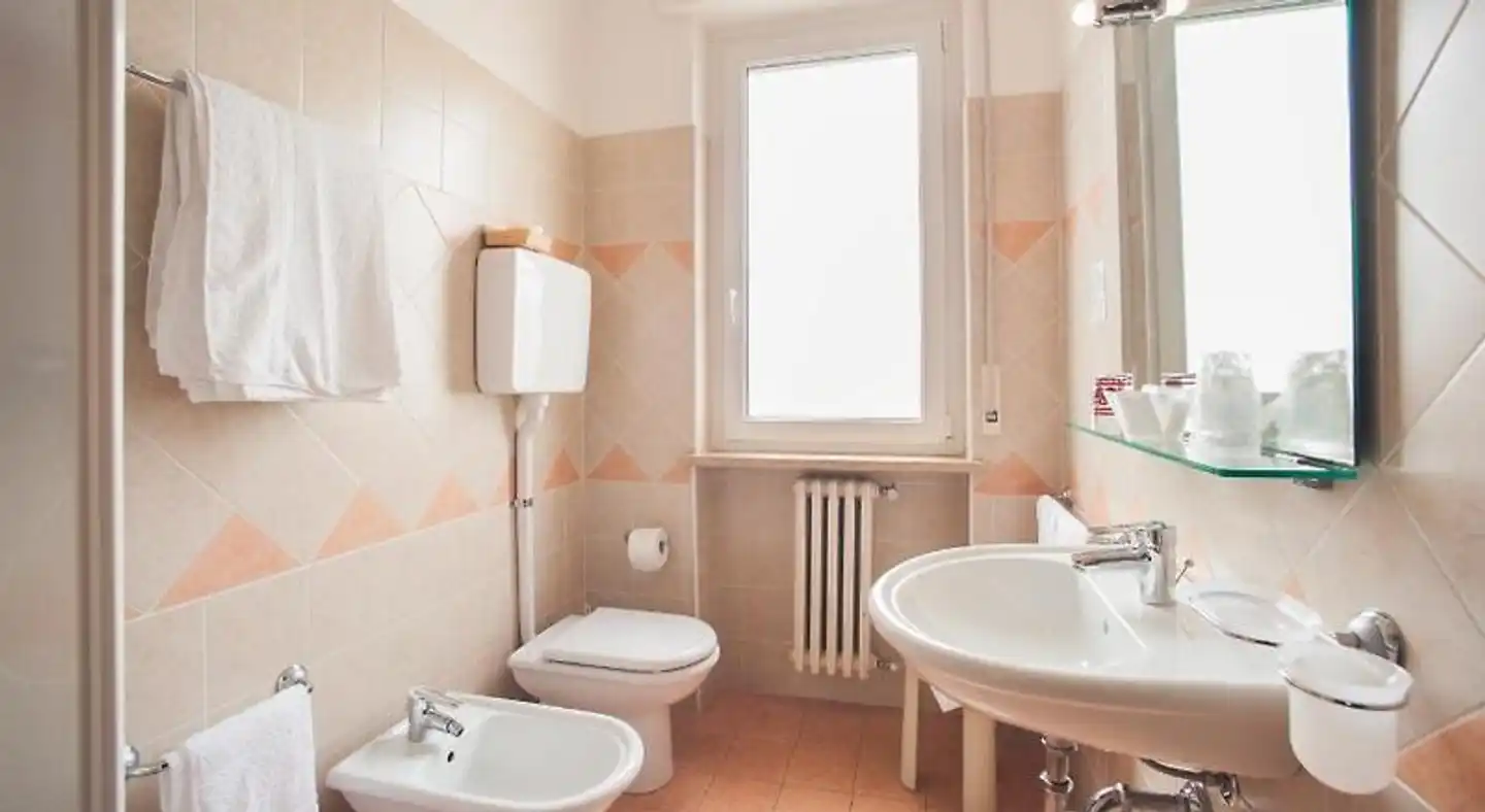 Paradiso Badezimmer