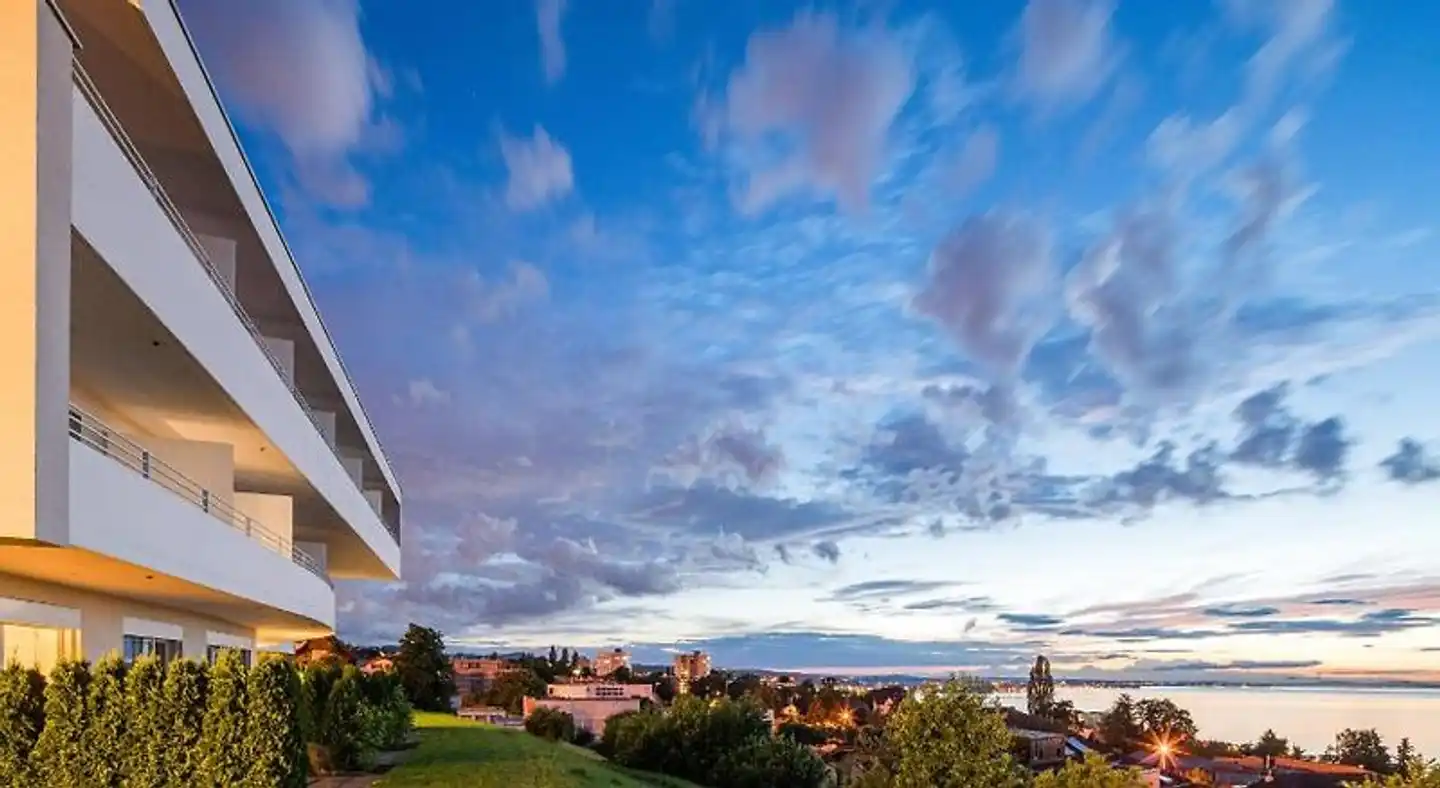 Best Western Rebstock Landschaft