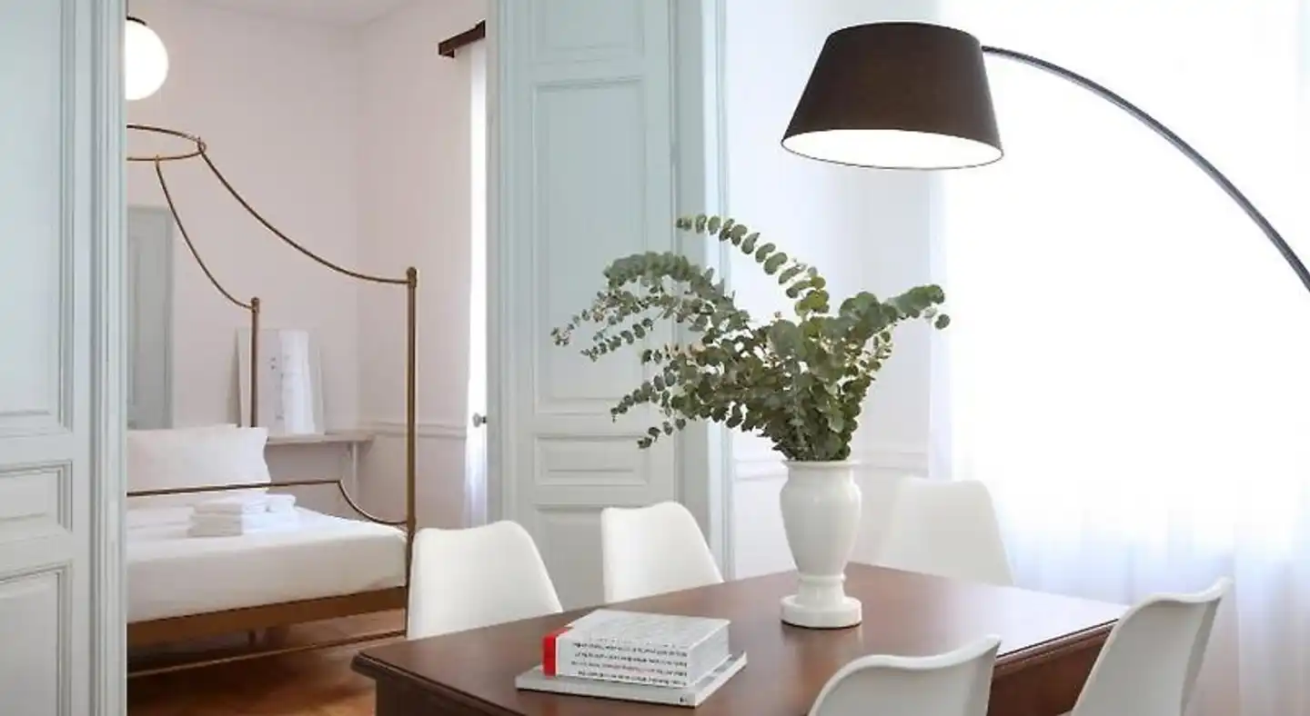 Live in Athens, Thiseio Historic House Wohnbeispiel