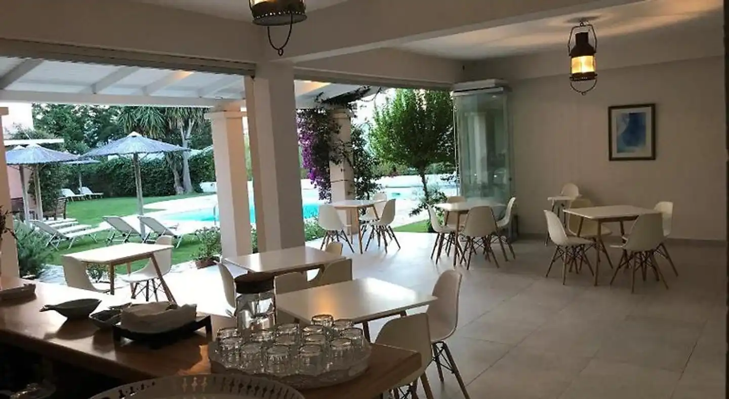 Satori Boutique Hotel Terrasse
