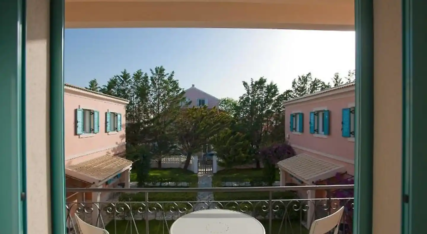 Satori Boutique Hotel Terrasse