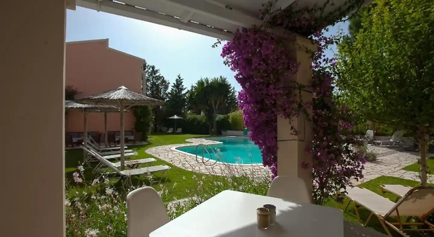 Satori Boutique Hotel Terrasse