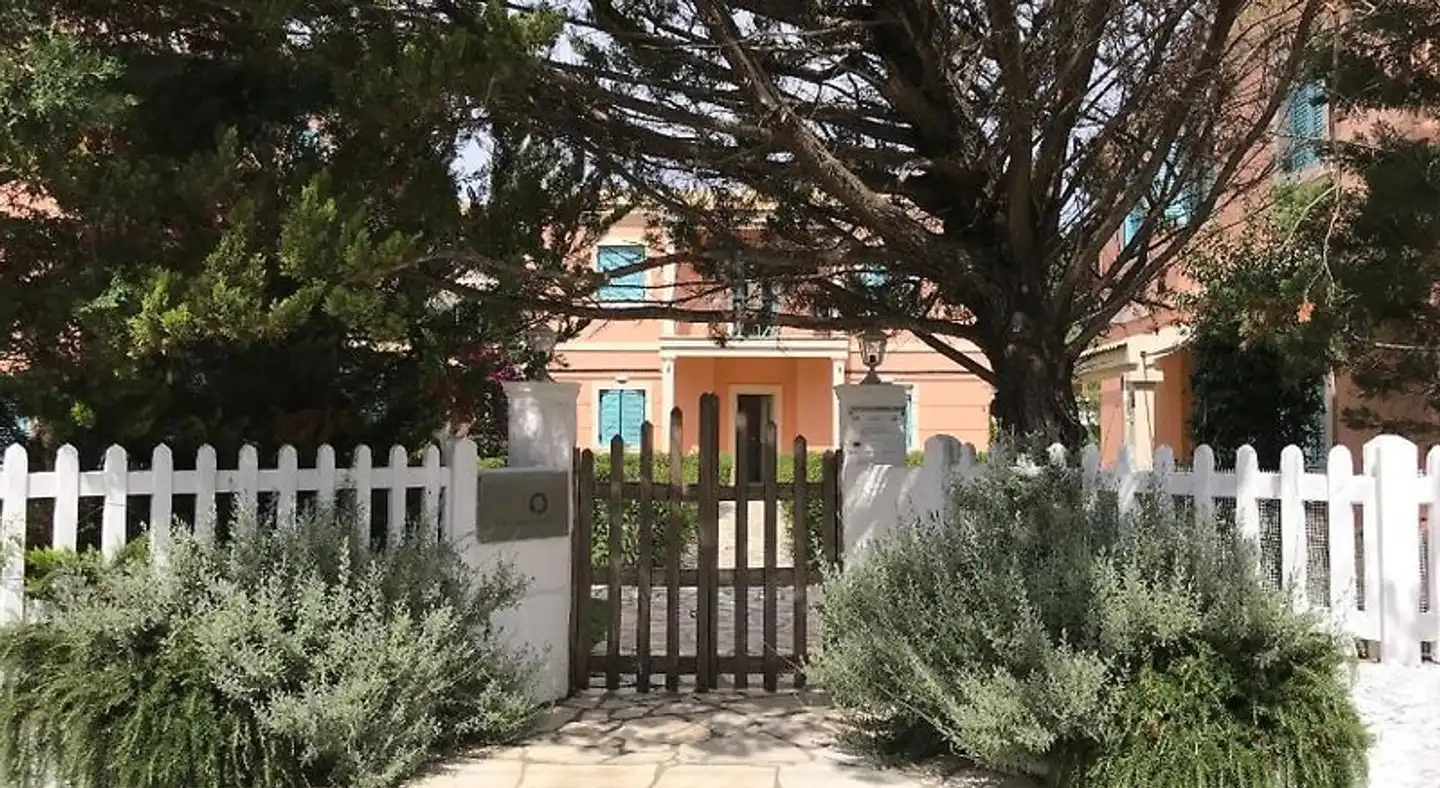 Satori Boutique Hotel Aussenansicht