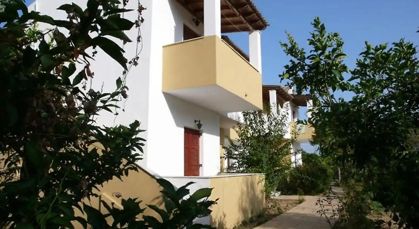 Socrates Studios & Apartments Aussenansicht