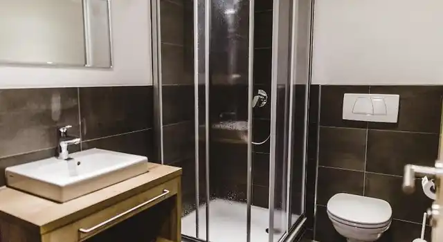 A Casa Juwel Apartment Badezimmer
