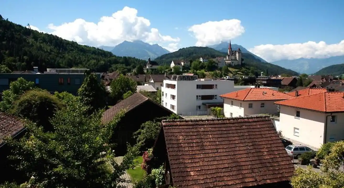 Mohren Landschaft