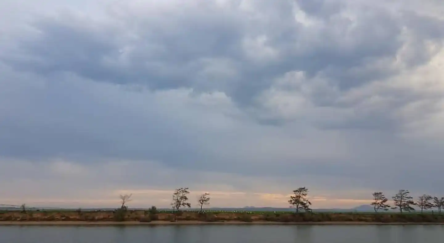 The Gamtoos Ferry Hotel Landschaft